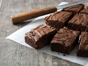 low-iodine brownies recipe