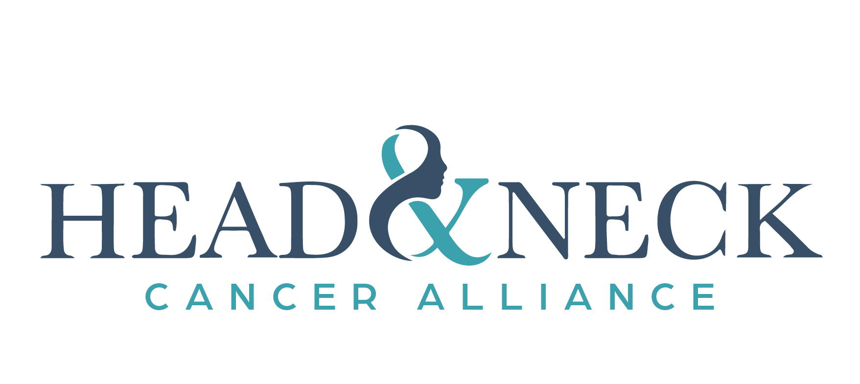 Head & Neck Cancer Alliance logo driving to the website