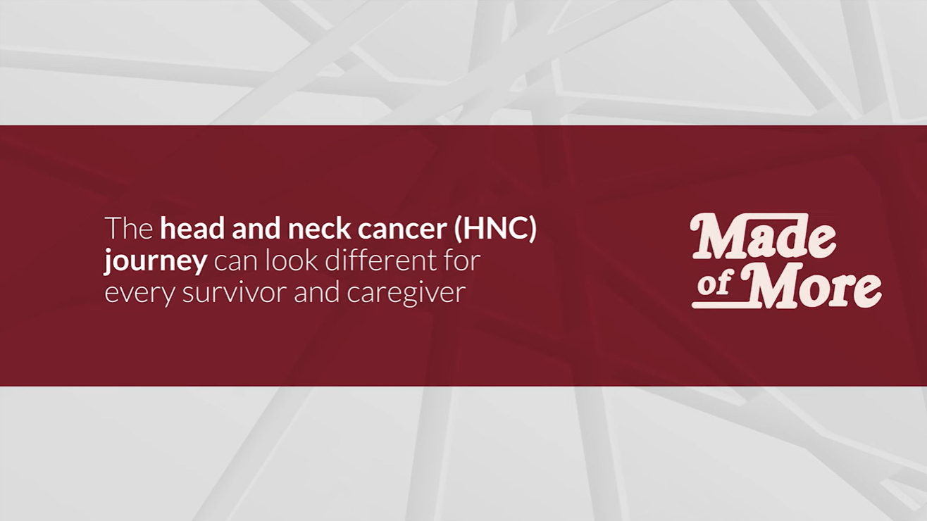 Episode 2: Every Head and Neck Cancer (HNC) Experience Is Different