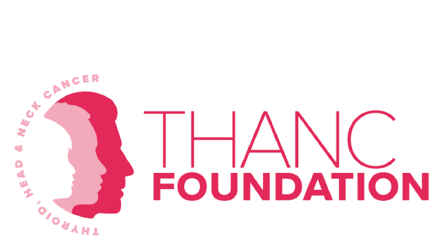 THANC Foundation logo driving to the website