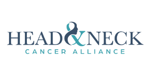 Head & Neck Cancer Alliance logo driving to clinical trials information