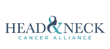 Head & Neck Cancer Alliance logo driving to clinical trials information