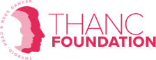 THANC Foundation logo driving to clinical trials information